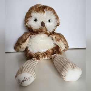Oakley the Owl Scentsy Buddy